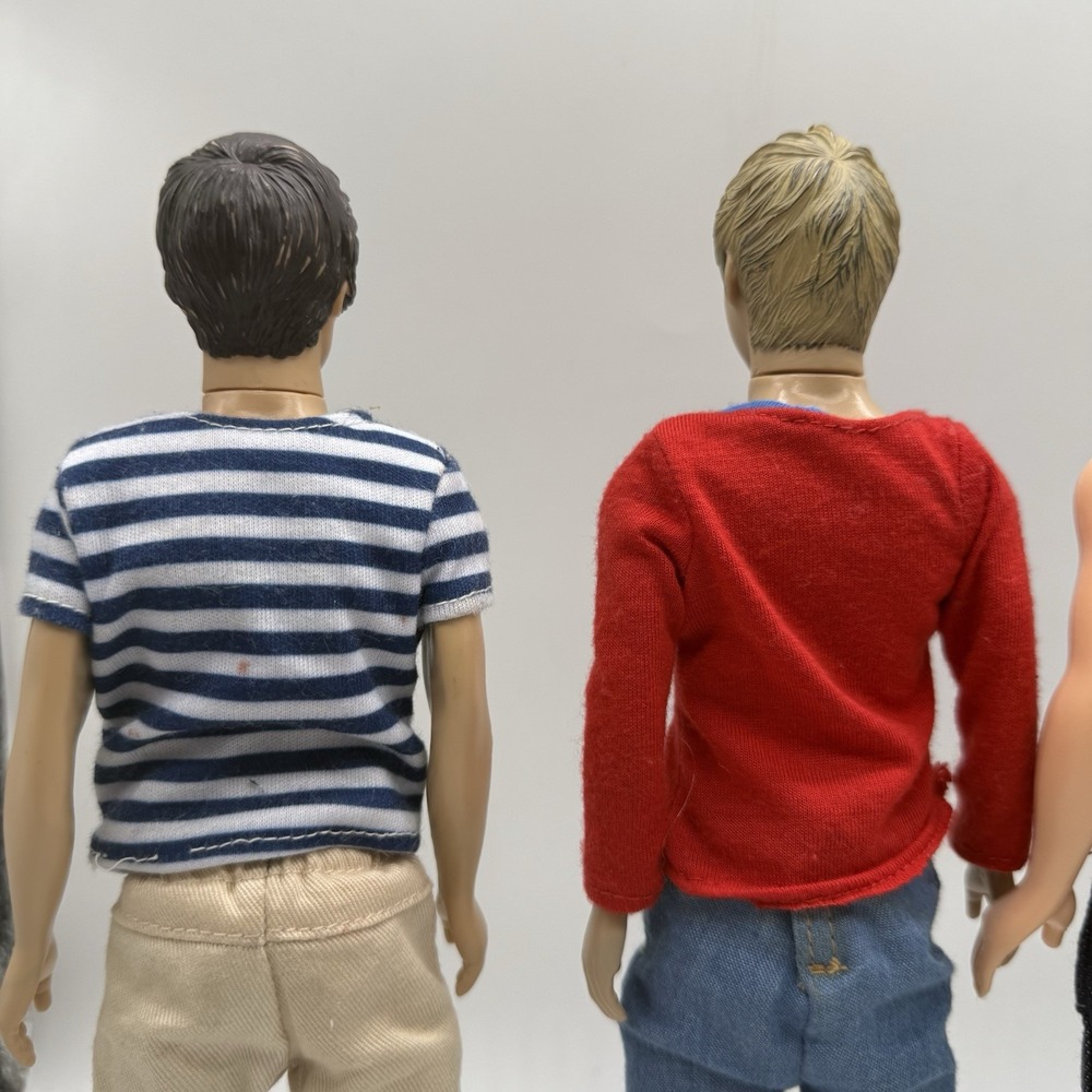 One Direction Doll Set 2011 2012 Harry Louis Liam Zayn Niall Dolls Toys - Picture 14 of 16